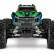 Радиоуправляемые монстр HOSS 4X4 VXL 3S, GREEN — TRA90076-4-G, фото 3