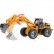 Экскаватор HUI NA TOYS HN1530 в масштабе 1/16 — HN1530, фото 2