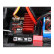 Монстр-трак Remo Hobby SMAX 4WD RTR масштаб 1:16 2.4G — RH1631-BLACK, фото 6