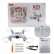 Квадрокоптер Syma X21W FPV 720P Wifi Camera 2.4G, фото 7