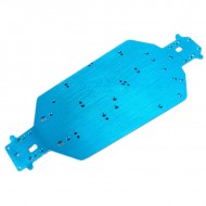 Алюминиевое шасси для моделей HSP 1/10 — HSP04001-al