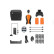 Квадрокоптер Autel Robotics EVO LITE+ Orange Premium (3 батареи) RTF — EVO-LITE-PLUS-ORANGE-COMBO3, фото 3
