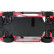 Радиоуправляемая машина для дрифта Remo Hobby RACING & DRIFT (красно-черная) 4WD 2.4G 1/14 RTR — RH1411-DRB, фото 14