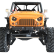 Радиоуправляемый краулер MJX Hyper Go H12Y+ (желтый) FOC Brushless 4WD 2.4G LED 1/12 RTR —  MJX-H12Y+, фото 2