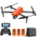 Квадрокоптер Autel Robotics EVO LITE+ Orange Premium (3 батареи) RTF — EVO-LITE-PLUS-ORANGE-COMBO3, фото 1