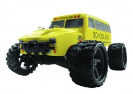 Монстр-так Himoto BUS E18BS 4WD 2.4GHz 1/18 RTR