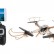 Квадрокоптер MJX X401H с WiFi FPV видео-трансляцией и удержанием высоты, фото 1