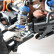 Радиоуправляемый монстр Remo Hobby (красный) 4WD 2.4G 1/14 RTR — RH1431-RED, фото 11