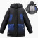 Парка с интеллектуальным подогревом Xiaomi Ninetygo Smart Heated Down Parka (L) — NSHP-175/96A, фото 19