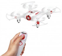 Квадрокоптер Syma X20-S с удержанием высоты (барометр)