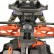 Радиоуправляемый монстр Remo Hobby MMAX UPGRADE 4WD RTR масштаб 1:10 2.4G — RH1031UPG-BLUE, фото 13