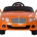 Радиоуправляемый детский электромобиль Bently Continental GTC Orange 12V, фото 2