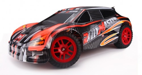 Раллийный автомобиль Remo Hobby Rally Master RH8085 4WD RTR масштаб 1:8 2.4G, фото 1