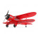 Радиоуправляемый самолет WLtoys Beech D17S RTF 2.4G — XK-A300-RED, фото 10