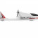 Радиоуправляемый планер Volantex RC Ranger 750мм Brushless 2.4G 4ch LiPo RTF with Gyro GPS — EXA76702RG, фото 7