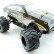 Радиоуправляемый монстр Himoto Crasher 4WD 2.4G 1/18 RTR + Ni-Mh и З/У, фото 9