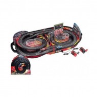 Автотрек Hua Dong 6568-8010 в масштабе 1/59