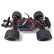 Радиоуправляемый монстр MJX Hyper Go Brushless 4WD 2.4G LED 1:10 - MJX-10208-V2-WHITE, фото 9