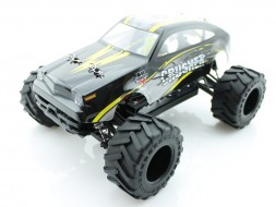 Радиоуправляемый монстр Himoto Crasher 4WD 2.4G 1/18 RTR + Ni-Mh и З/У