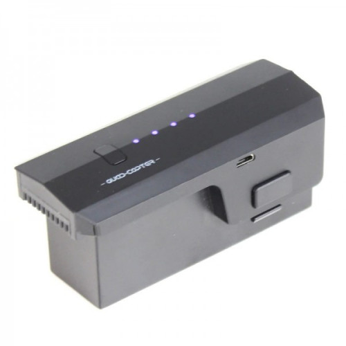 Аккумулятор Li-Po 11.1v 2500mAh /27.75Wh для квадрокоптера SJRC F11S PRO 4K - SJ-F11S-01, фото 1