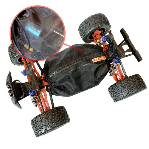 Защитный чехол летний для моделей Remo Hobby 1/10 — CVR-05-S, фото 1