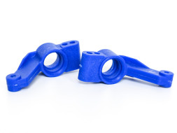 Задняя ступица для Remo Hobby MMAX, EX3 1/10, тюнинг, синий — RP2329-BLUE