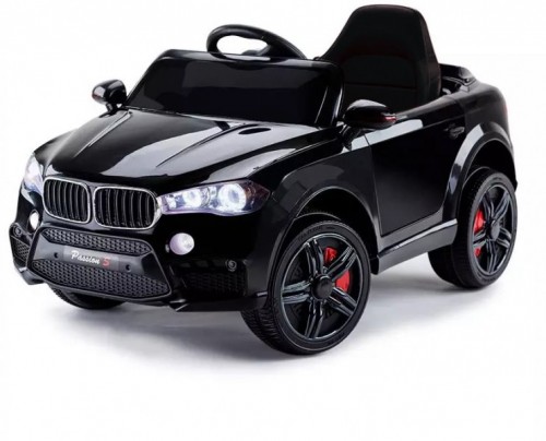 Детский электромобиль BMW X5 Style 12V — HL-1538-BLACK , фото 1