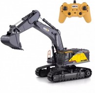 Радиоуправляемый экскаватор HUINA TOYS 22CH 1:14 RTR 2.4G — HN1592