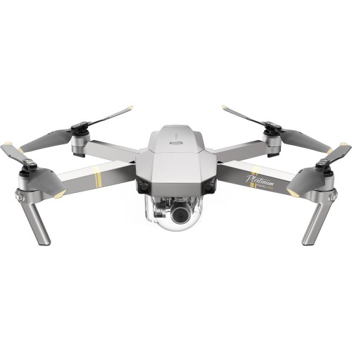 Квадрокоптер DJI MAVIC PRO Platinum, фото 1