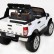 Детский электромобиль Dake Ford Ranger White 4WD MP4 - DK-F650-W, фото 6