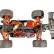 Радиоуправляемый трагги Remo Hobby S-EVOR 4WD RTR масштаб 1:16 2.4G — RH1661UPGV2-BLUE, фото 3