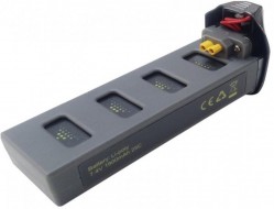 Li-Po аккумулятор 7.4V 1800 mAh 25C Silver для квадрокоптера MJX B2SE — B2SEV203