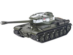 Р/У танк Taigen 1/16 ИС-2 модель 1944 (СССР) дым (для ИК боя) V3 2.4G RTR — TGIS3928-B1-3.0
