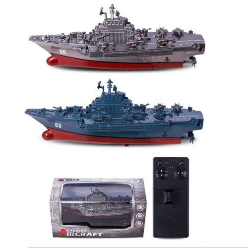 Военный мини катер Create Toys 3318, фото 1