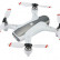Радиоуправляемый квадрокоптер Syma W1PRO FPV RTF 2.4G — W1PRO, фото 3