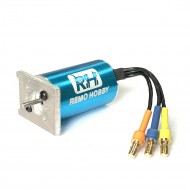 Бесколлекторный двигатель для Remo Hobby Smax RH1635 1/16 — E9631