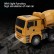 Радиоуправляемая бетономешалка HUI NA TOYS масштаб 1:18 2.4G — HN1333, фото 8