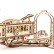 Конструктор 3D-пазл Ugears — Трамвайная линия, фото 13