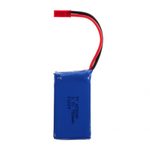 Аккумулятор 3.7 V, 780 mAh, фото 1