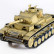 Р/У танк Taigen 1/16 Panzerkampfwagen III (Германия) дым, свет V3 2.4G RTR пустыня — TG3848-BD3.0, фото 23