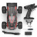 Радиоуправляемая трагги MJX Hyper Go 16210 Brushless 4WD 2.4G LED 1/16 RTR — MJX-16210, фото 11