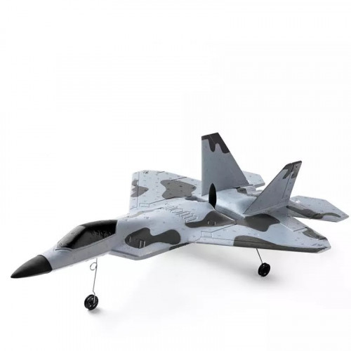 Радиоуправляемый самолет XK Innovation IMITATE F22A RAPTOR RTF 2.4G — A180 (F22), фото 1