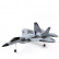 Радиоуправляемый самолет XK Innovation IMITATE F22A RAPTOR RTF 2.4G — A180 (F22), фото 1