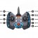 Боевой робот-машина Keye Toys Space Warrior KT701 с дисками 2.4 GHz, фото 6