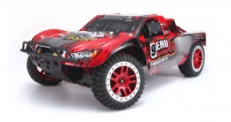 Радиоуправляемый шорт-корс трак Remo Hobby Truck 9emu 4WD RTR масштаб 1:8 2.4G — RH8025
