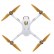 Квадрокоптер Hubsan H501S PRO Professional белого цвета + дополнительные аккумуляторы для дрона и для пульта — h501_pro_wht-combo, фото 9