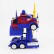 Робот-трансформер Оптимус Прайм MZ Optimus Prime 2335P в масштабе 1/14, фото 6