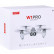 Радиоуправляемый квадрокоптер Syma W1PRO FPV RTF 2.4G — W1PRO, фото 26