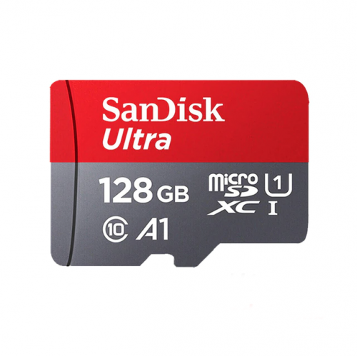 Карта памяти micro SD 128Gb, фото 1