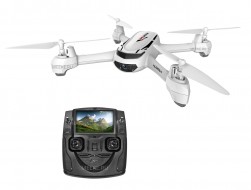 Квадрокоптер Hubsan X4 H502S 720p HD камера и FPV-трансляцией видео на пульт — H502S